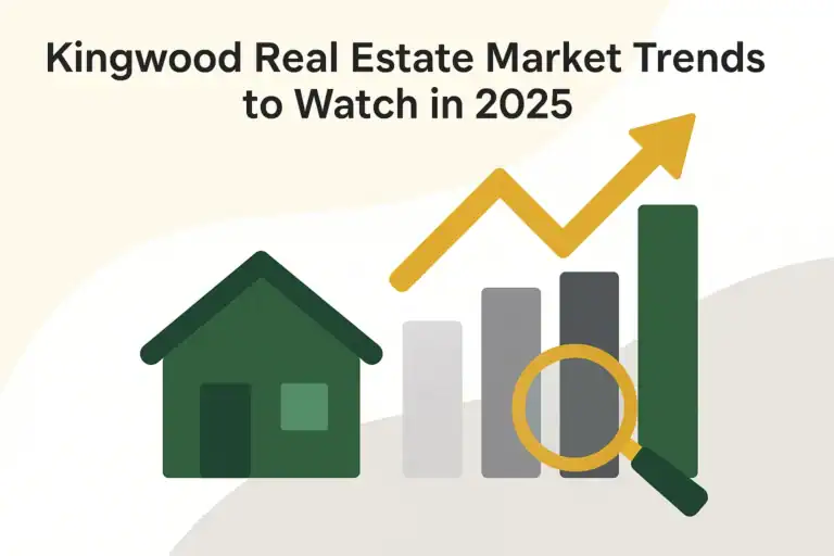 Kingwood Real Estate Market Trends to Watch in 2025