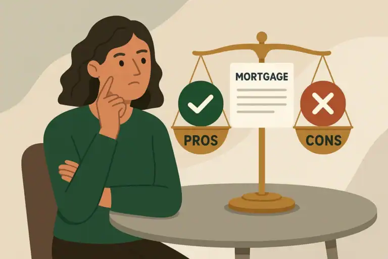 Pros and Cons of Assuming a Mortgage in Today’s Market