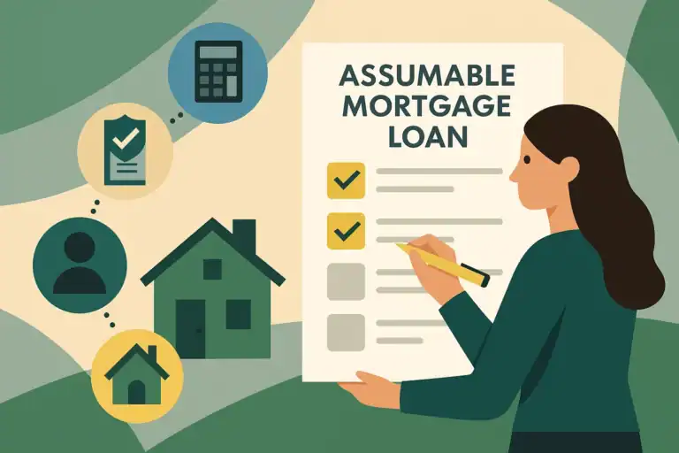 Steps to Qualify for an Assumable Mortgage Loan