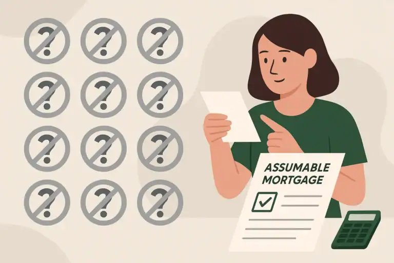 Top 10 Myths About Assumable Mortgages Debunked
